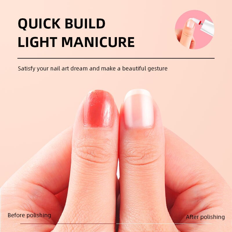15000RPM Electric Nail Drill Mill For Manicure With 4 Kinds Of Speed